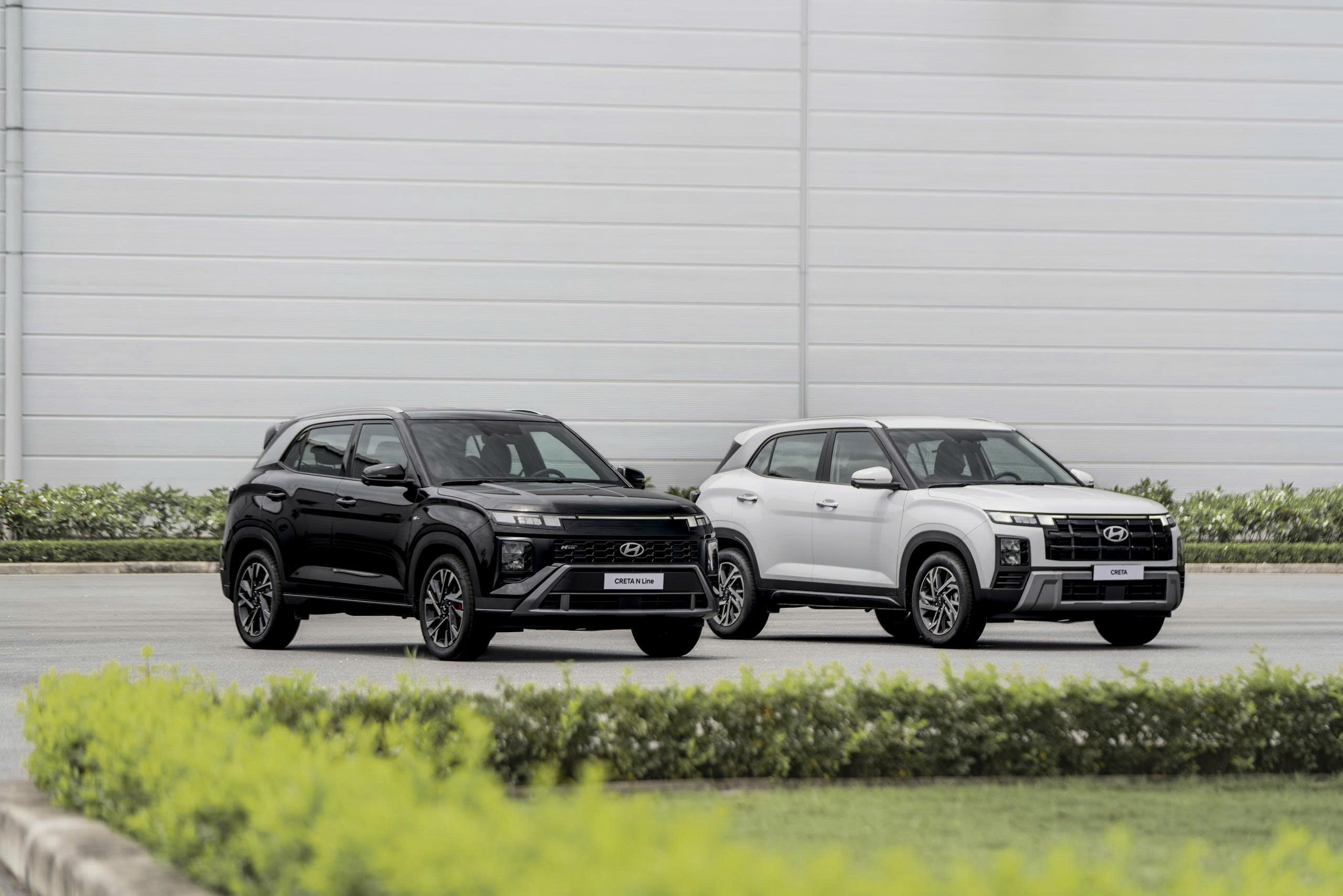 New Creta 2025 danh mục sp