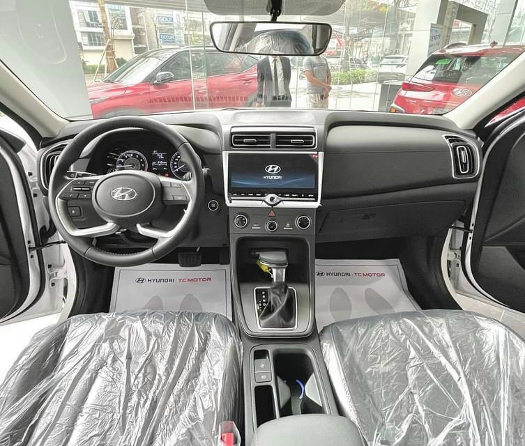 nội thất creta đặc biệt 2023