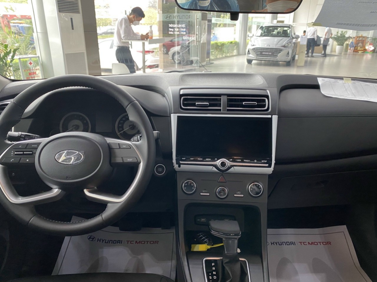 nội thất creta tiêu chuẩn 1