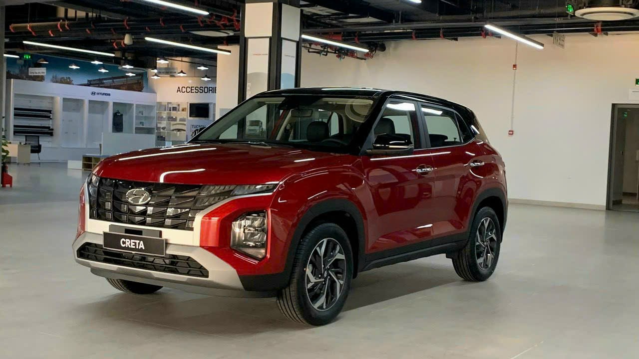 tổng quan creta cao cấp 2023