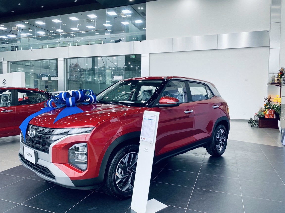 tổng quan creta đặc biệt 2023