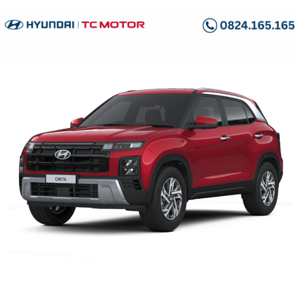 Hyundai Creta tiêu chuẩn