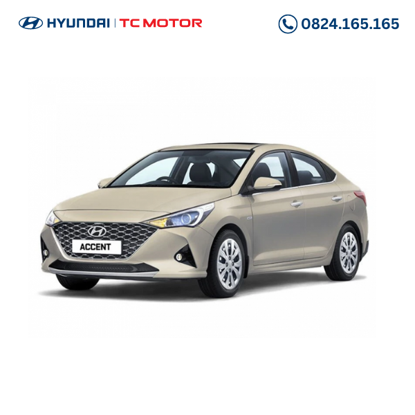 Hyundai Accent 1.4 MT 2023