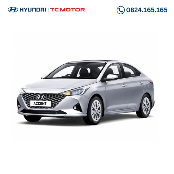 Hyundai Accent 1.4 MT tiêu chuẩn