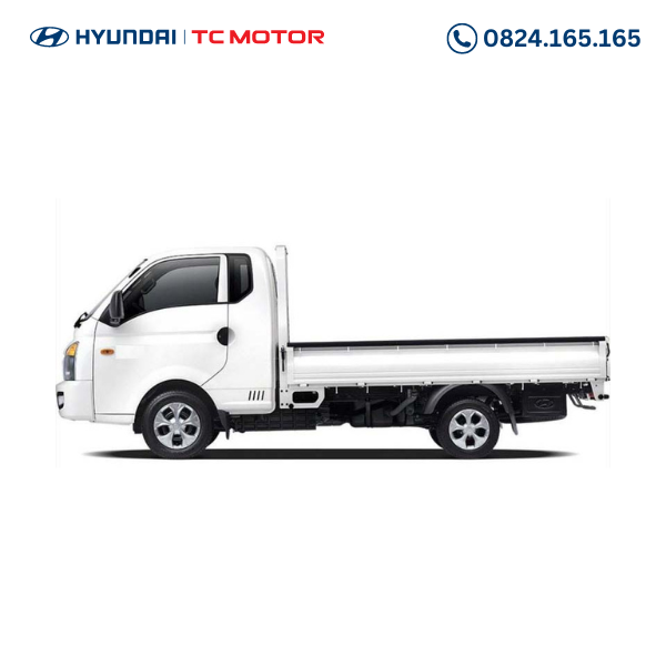 Hyundai Mighty N250SL Xe Tải 25 tấn Thùng dài 43 mét  Giá xe Hyundai