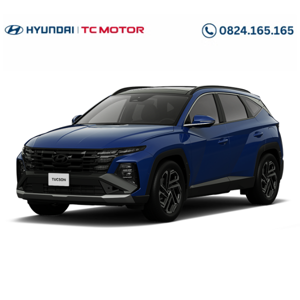 Hyundai Tucson 2.0 Dầu Đặc Biệt 2025