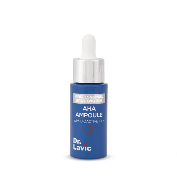 Tinh chất mụn Dr.Lavic AHA Ampoule step 2 - DR953