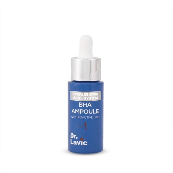 Tinh Chất mụn Dr.Lavic BHA Ampoule step 1 DR952