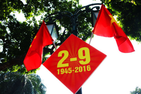 Quốc Khánh 2-9 (1945-2016)