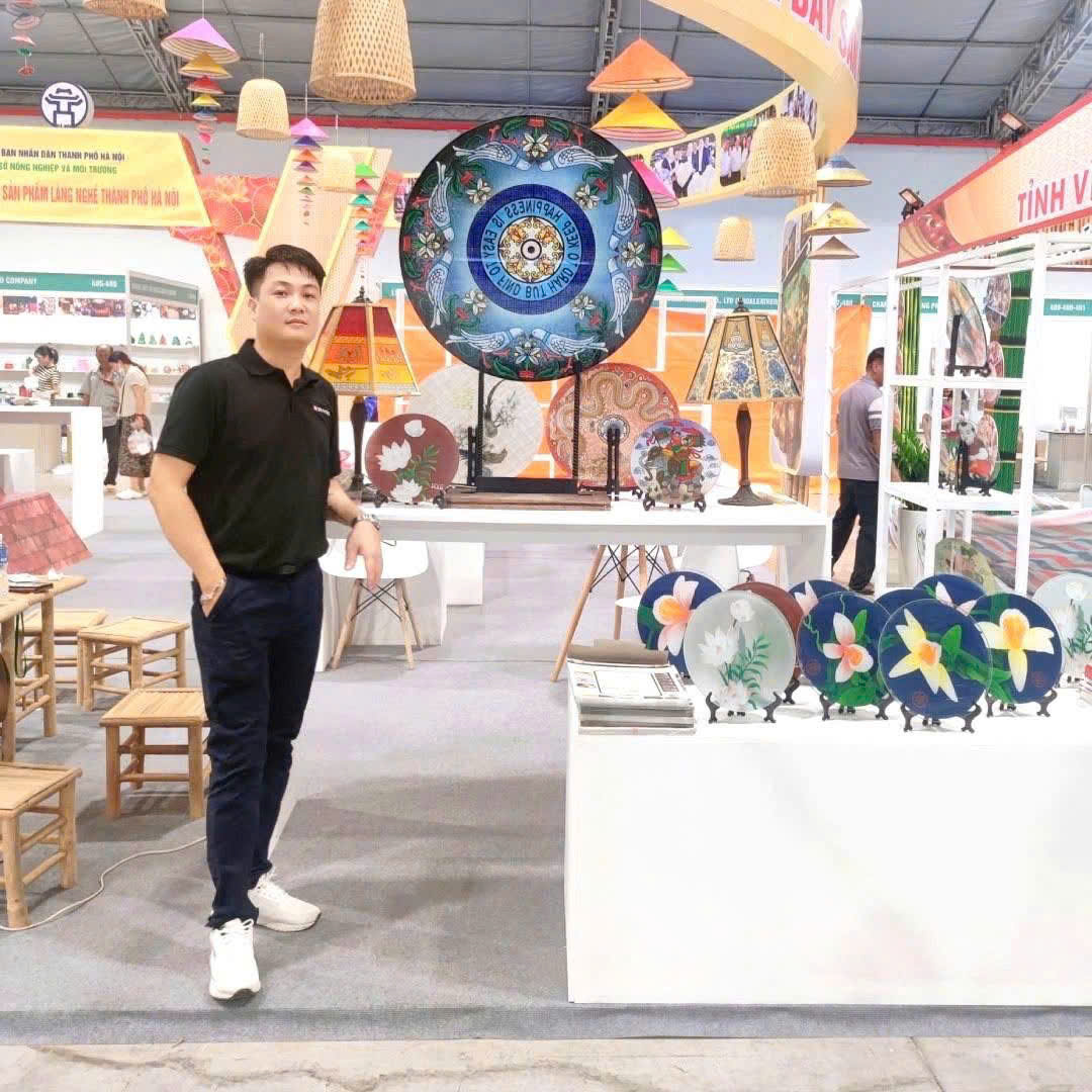 Coba Artglass tham gia 