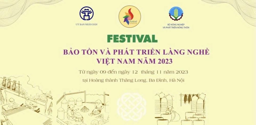 Bảo tồn và Phát triển Làng nghề trong Kỷ nguyên số!