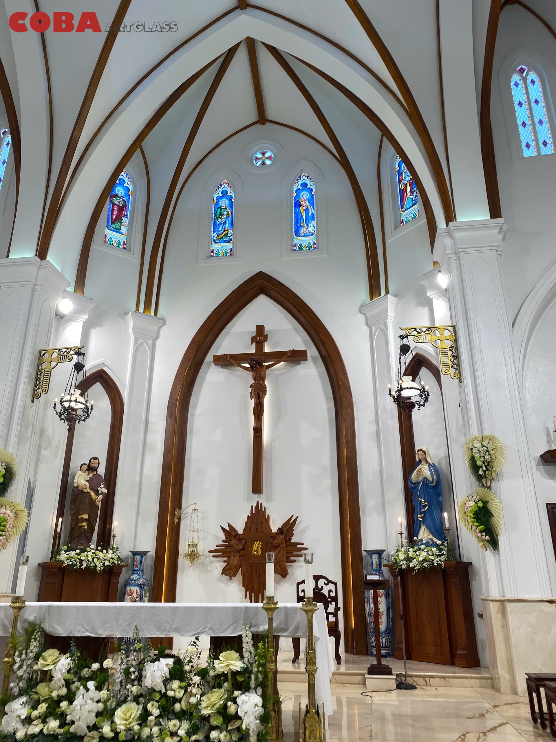 Nhà thờ giáo họ Thượng Cung