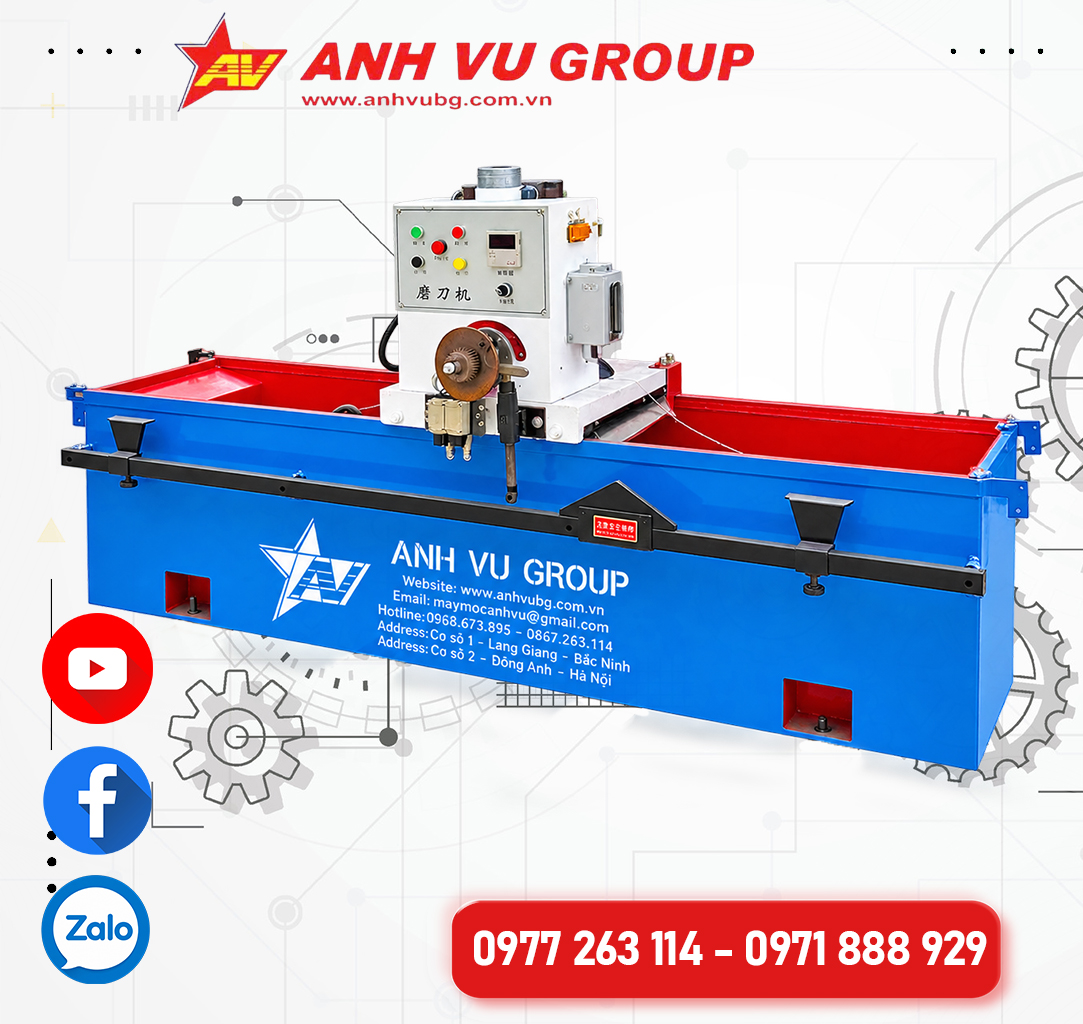 MÁY MÀI DAO