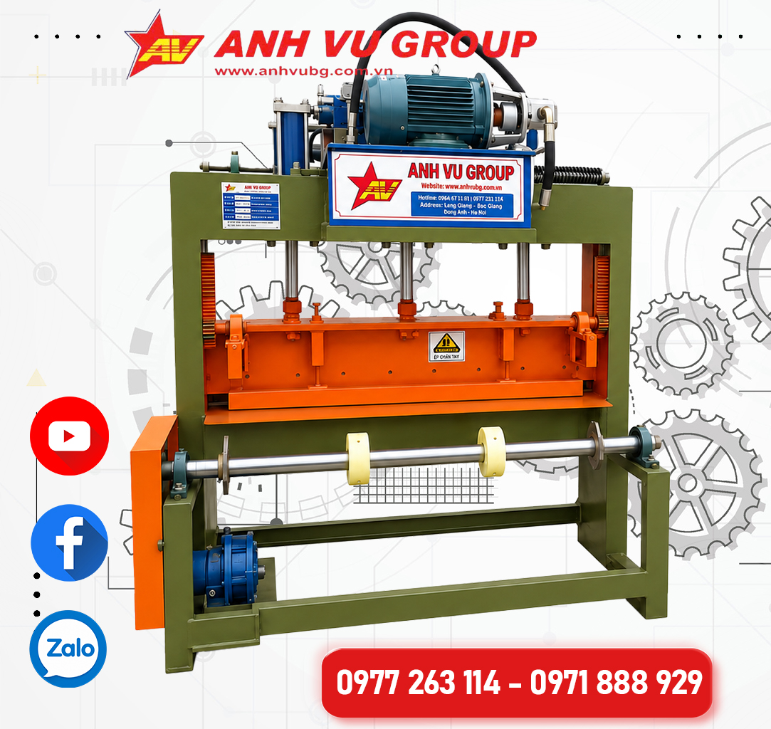 MÁY CẮT VÁN ĐỘN