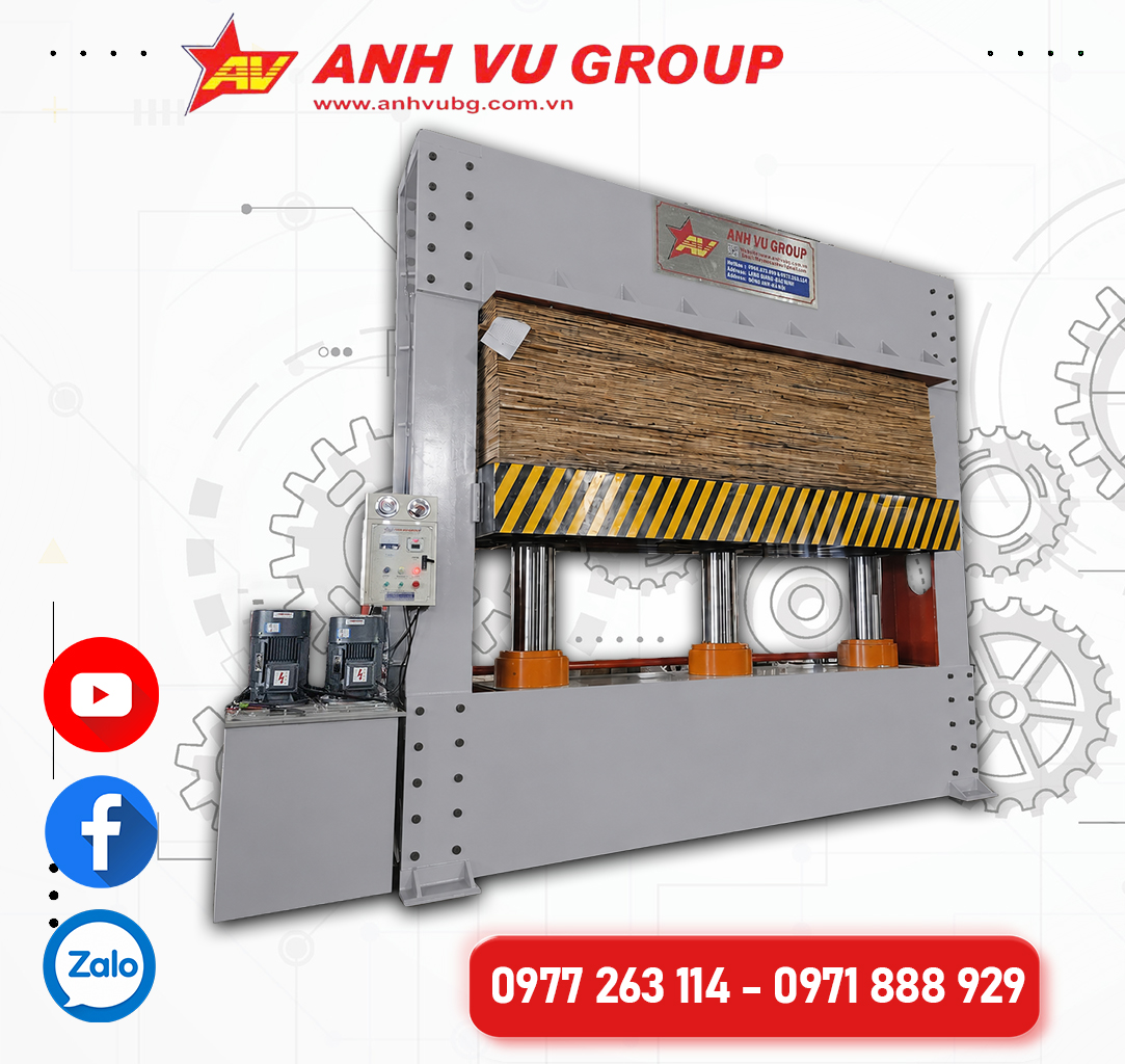 MÁY ÉP NGUỘI