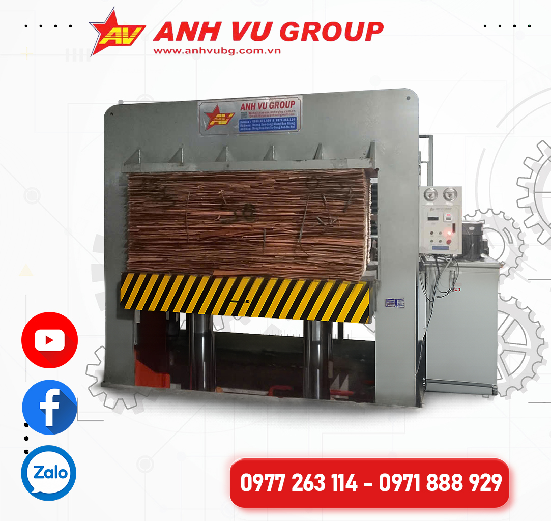 MÁY ÉP NGUỘI