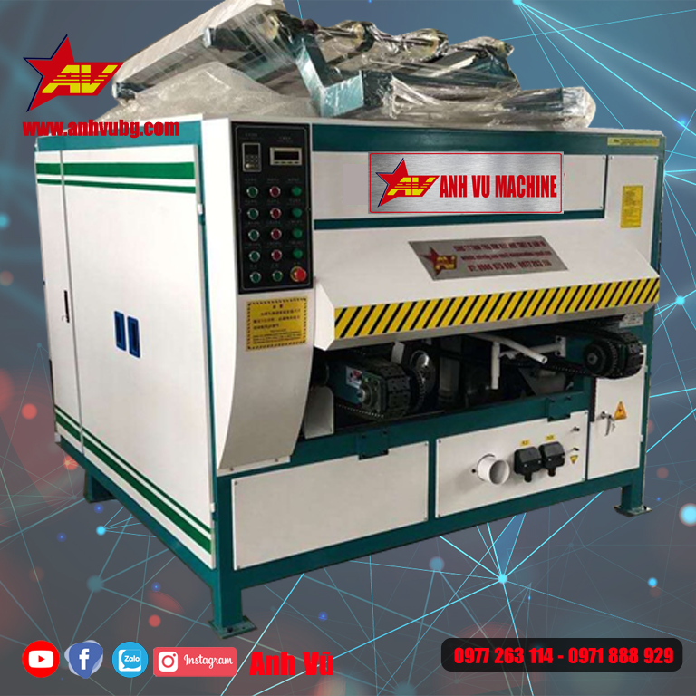 MÁY MÀI MÍ 2 CẠNH AV