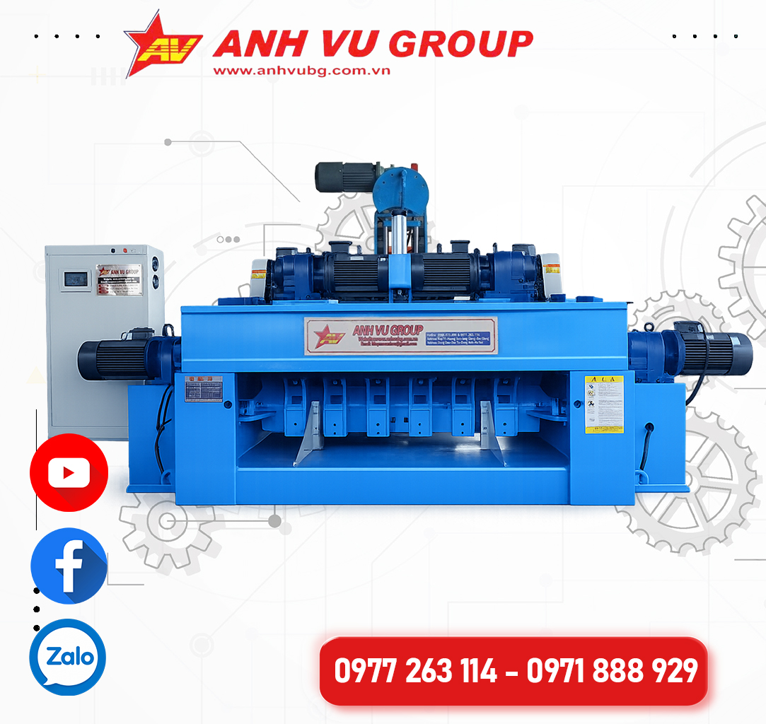MÁY BÓC GỖ
