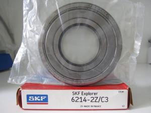 Vòng Bi SKF 6214-2Z/C3