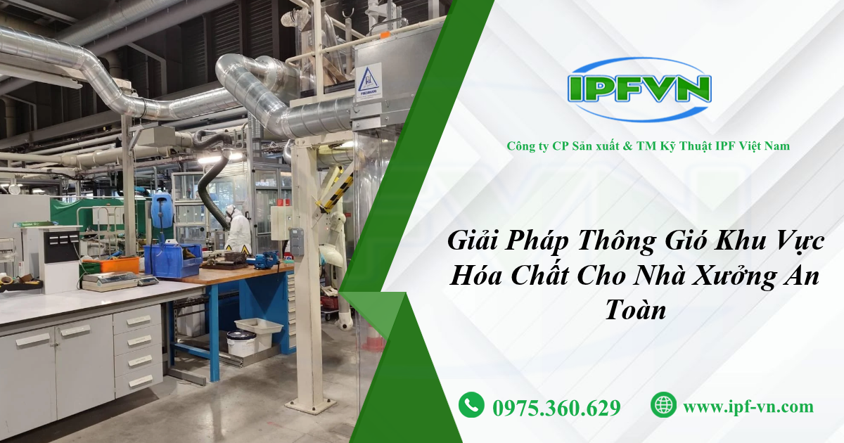 Mặt Bích Ống PP Trong Hệ Thống Công Nghiệp Có Vai Trò Gì?