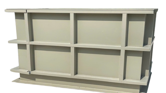 Bể nhựa PP – vật liệu chống ăn mòn cho công nghiệp hiện đại