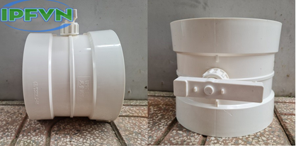 Nên mua van gió nhựa PVC ở đâu để đảm bảo chất lượng ?