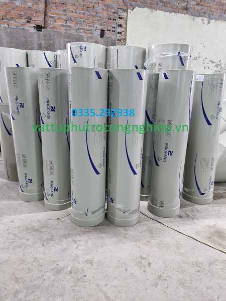 Ống nhựa PP Ø315 - Ø1000mm - Những điều bạn cần biết