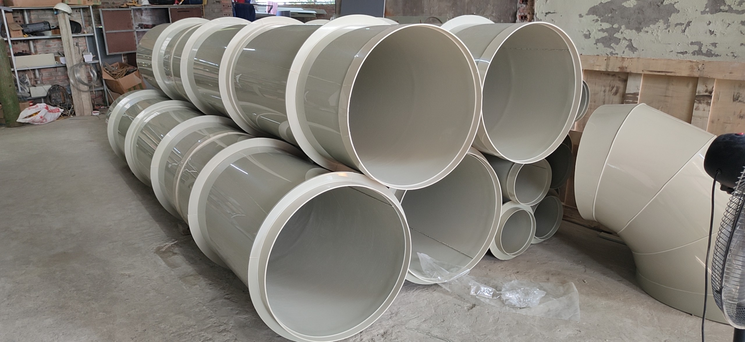 Ống PP dùng trong hệ thống nước sạch – Có đạt tiêu chuẩn vệ sinh thực phẩm không?