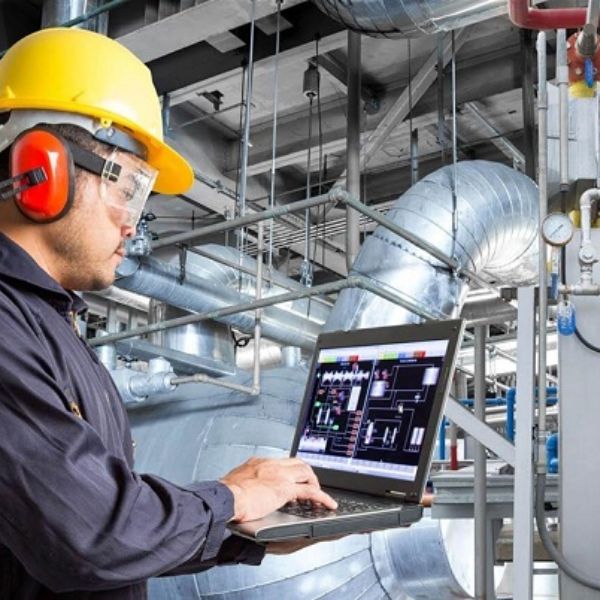 Hệ thống bảo trì nhà máy và bảo dưỡng thiết bị sản xuất