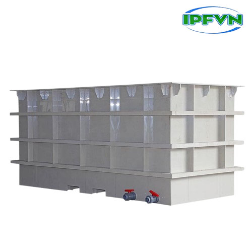 Bể PP chôn ngầm – có nên làm không?