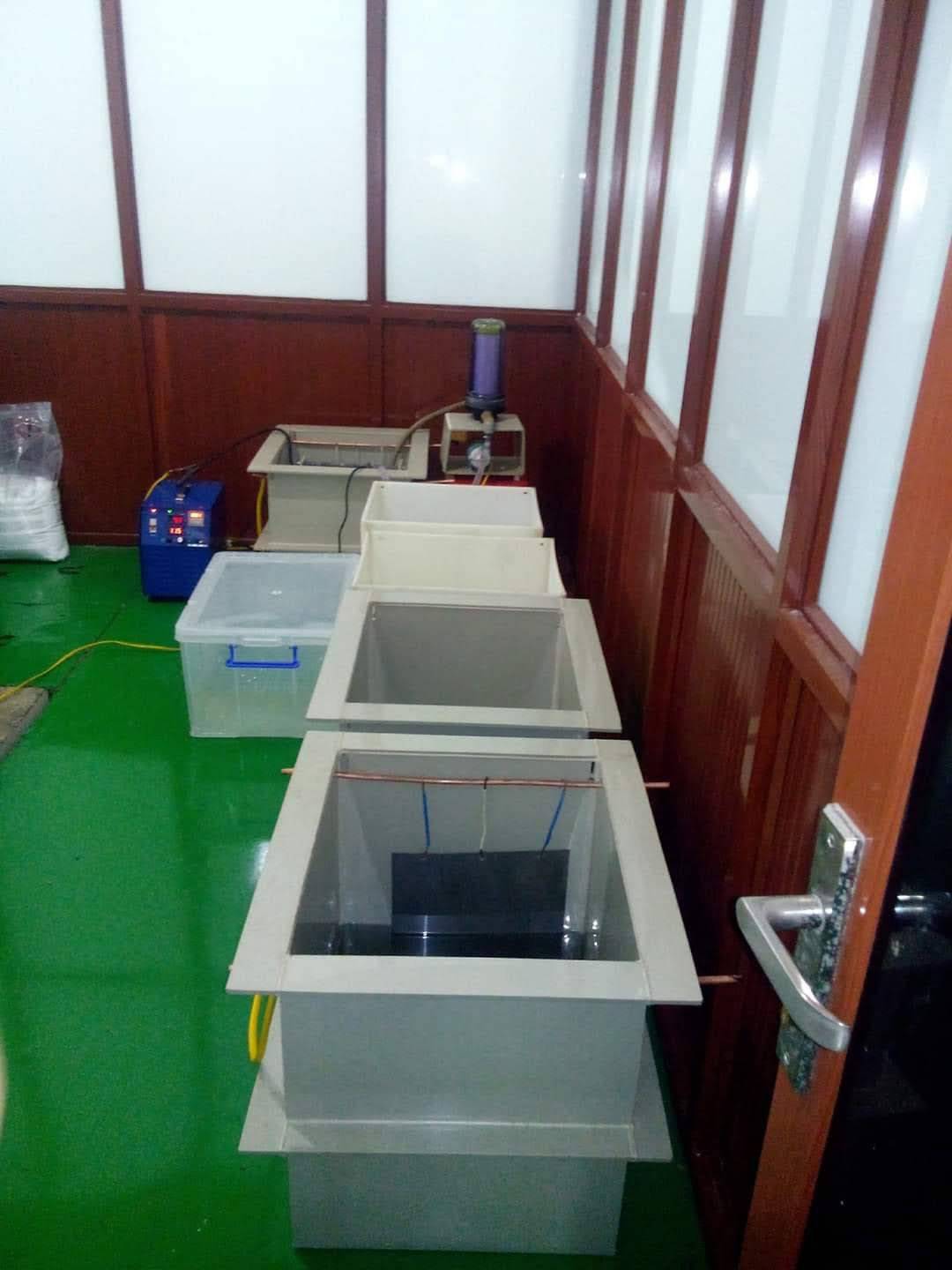 Những tính năng của bể nhựa PP dùng cho bể mạ