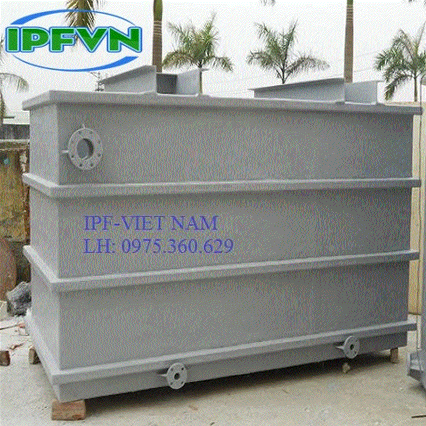 Lợi ích của bể nhựa bọc composite trong việc bảo vệ các bể chứa xăng dầu khỏi sự ăn mòn và hóa chất độc hại