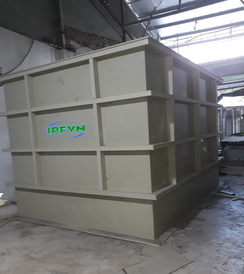 Những lưu ý quan trọng khi lựa chọn bể nhựa pp chất lượng