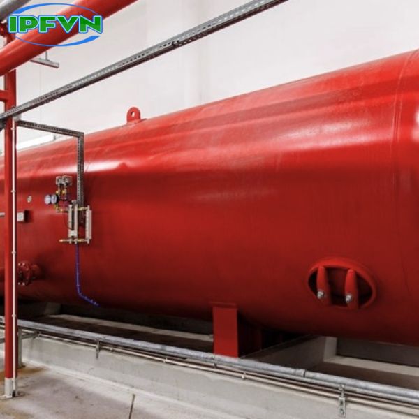 Bình áp lực là gì? Chức năng, cấu tạo bình áp lực và những lưu ý khi vận hành bình áp lực 