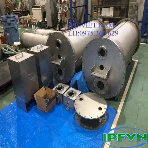 Tại Sao Bình Áp Lực Inox Là Lựa Chọn Tốt Nhất Cho Các Hệ Thống Thủy Lực Công Nghiệp