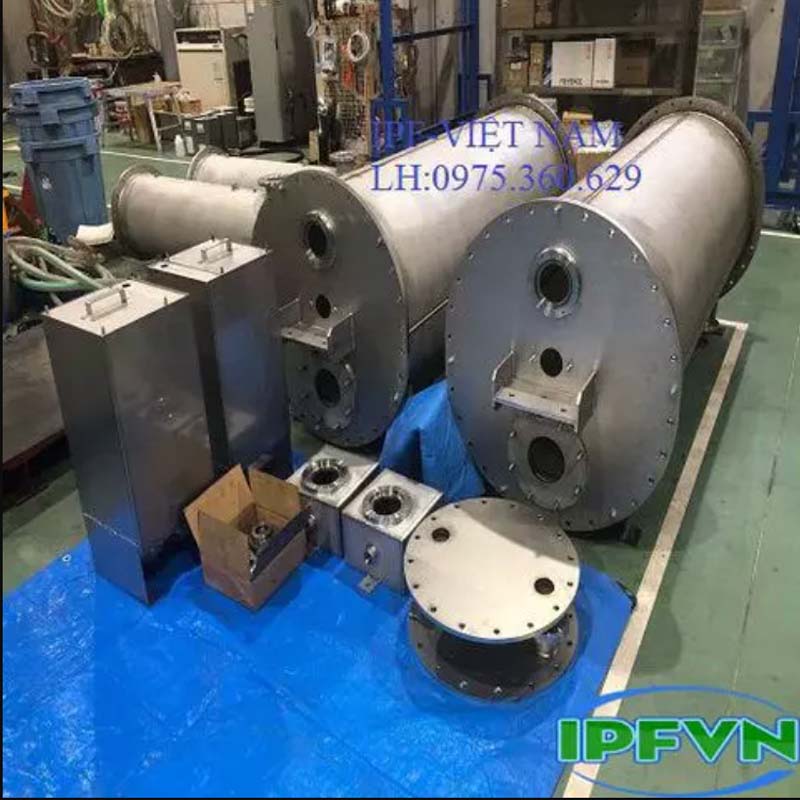 Tìm hiểu những thông tin chi tiết về bình áp lực inox