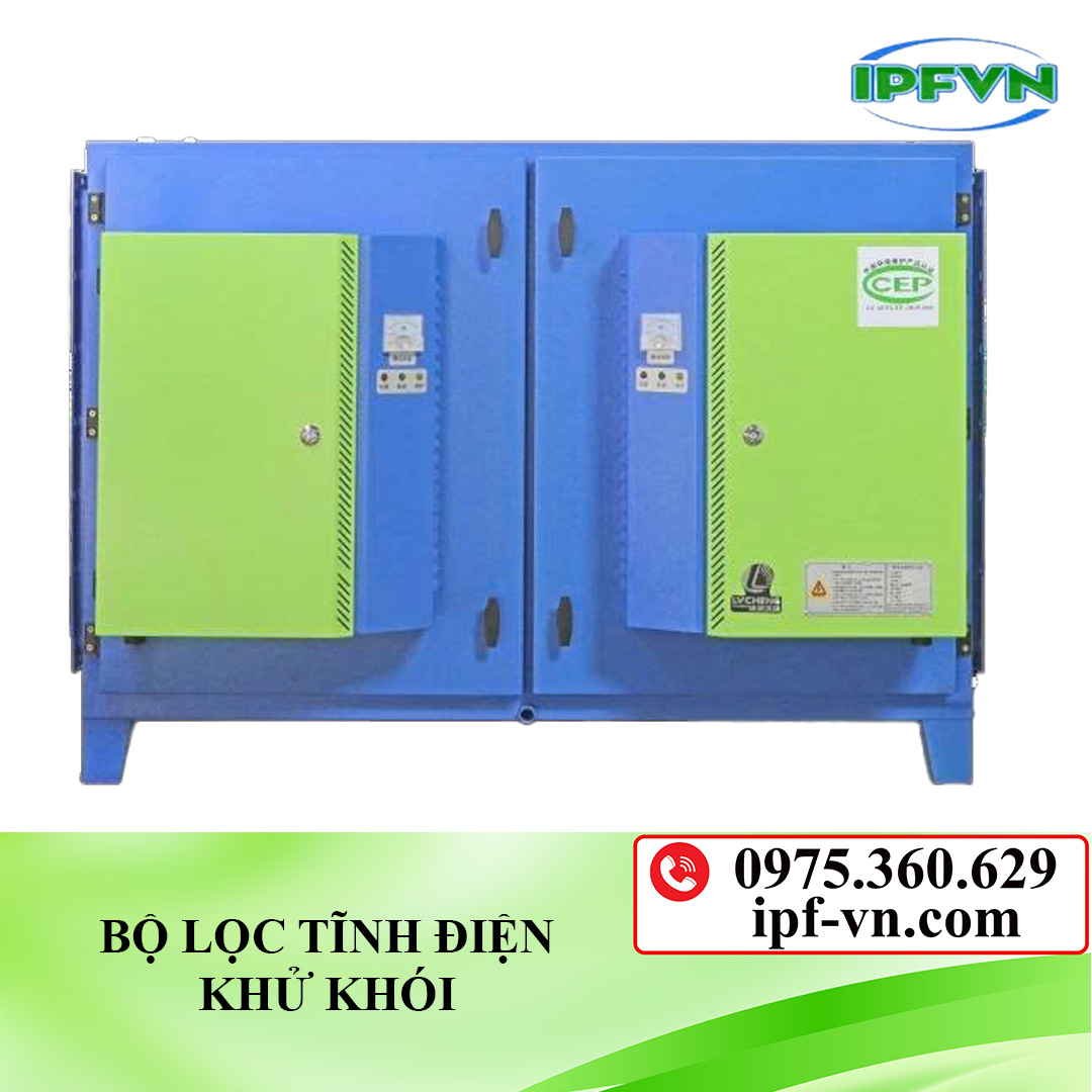 Ưu – nhược điểm của lọc bụi tĩnh điện so với các công nghệ lọc bụi khác.