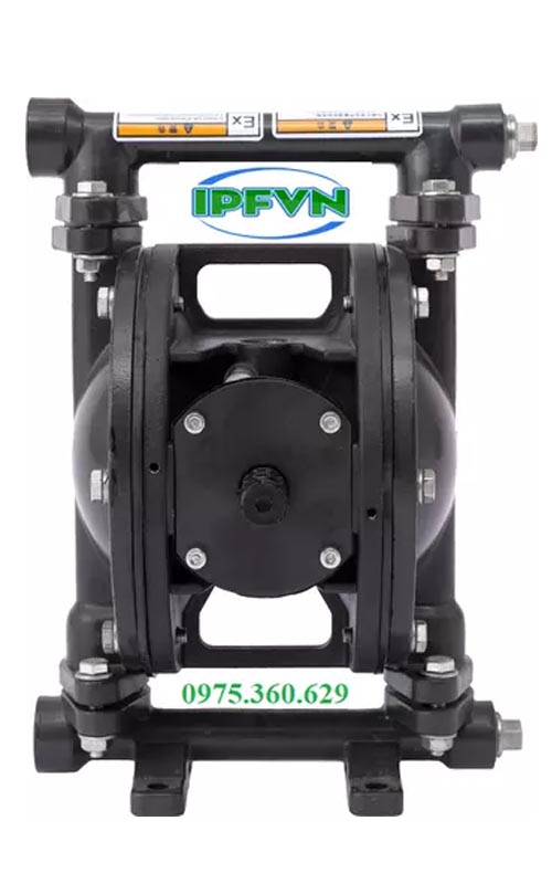 Mua máy bơm màng khí nén ở đâu chất lượng, uy tín nhất?