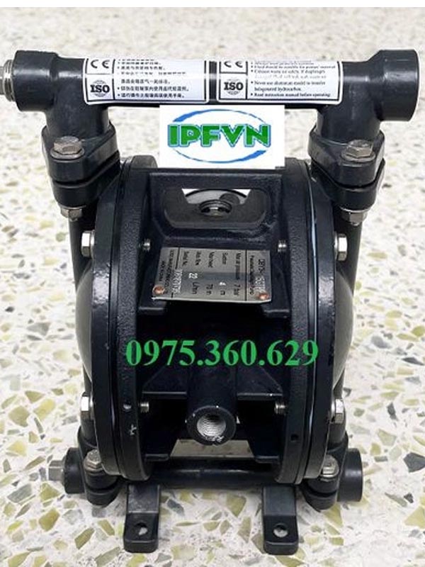 Đơn vị cung cấp bơm màng khí nén giá rẻ trên toàn quốc