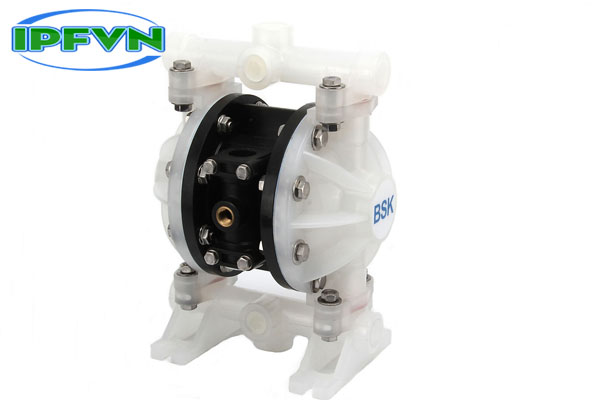 Chia sẻ cách lựa chọn bơm màng khí nén hiệu quả trong công nghiệp