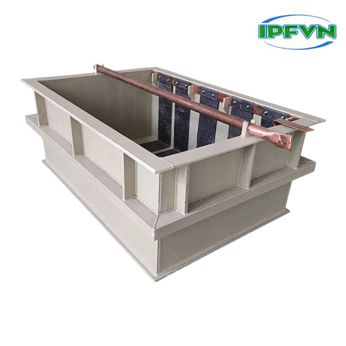 5 lý do bể nhựa PP được ưa chuộng trong xử lý nước thải công nghiệp.