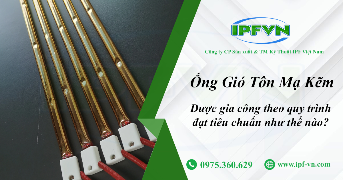 Bóng Đèn Hồng Ngoại Giúp Tối Ưu Quá Trình Gia Nhiệt Như Thế Nào?