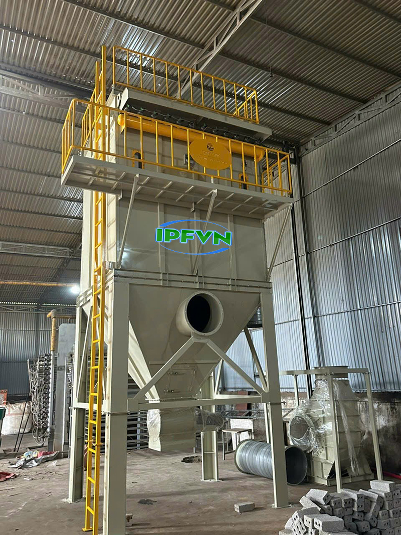 So sánh hiệu quả lọc bụi giữa hệ thống túi vải và các công nghệ lọc bụi khác