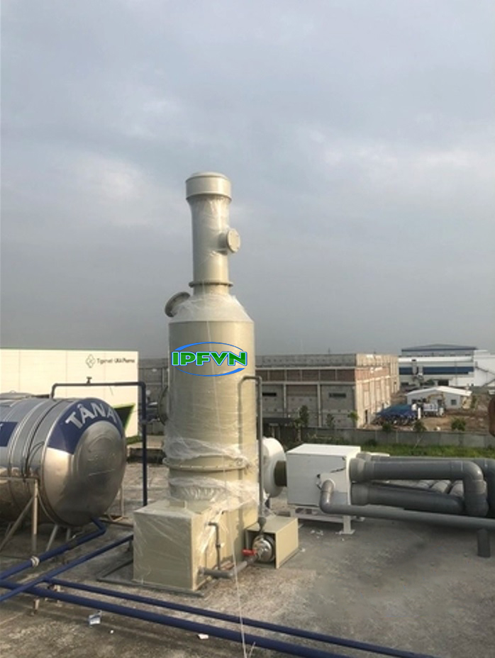 5 lý do vượt trội nên chọn Hệ thống xử lý khí thải tủ hút phòng thí nghiệm IPF Việt Nam