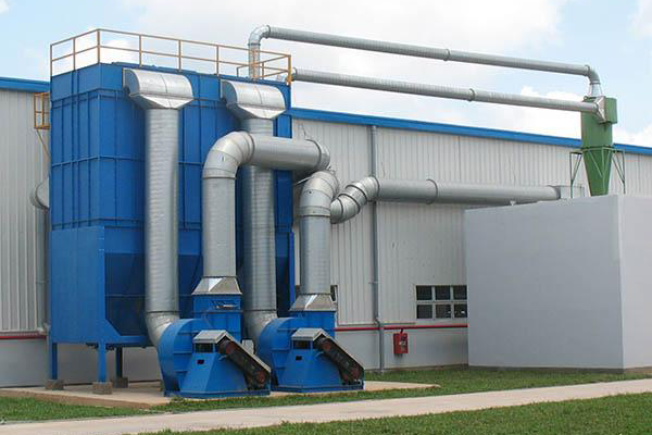 Hệ thống hút bụi nhà xưởng là gì? Những điều bạn cần biết.