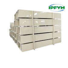 Ống gió vuông nhựa PP trong hệ thống xử lý khí thải – Giải pháp dẫn khí chống ăn mòn hiệu quả