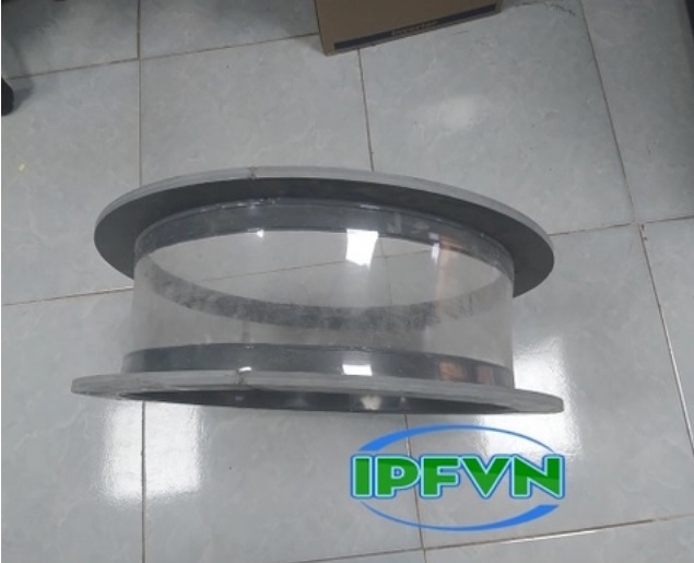 Ứng Dụng Khớp Mềm Chống Rung Cho Hệ Thống Quạt Hút Hóa Chất
