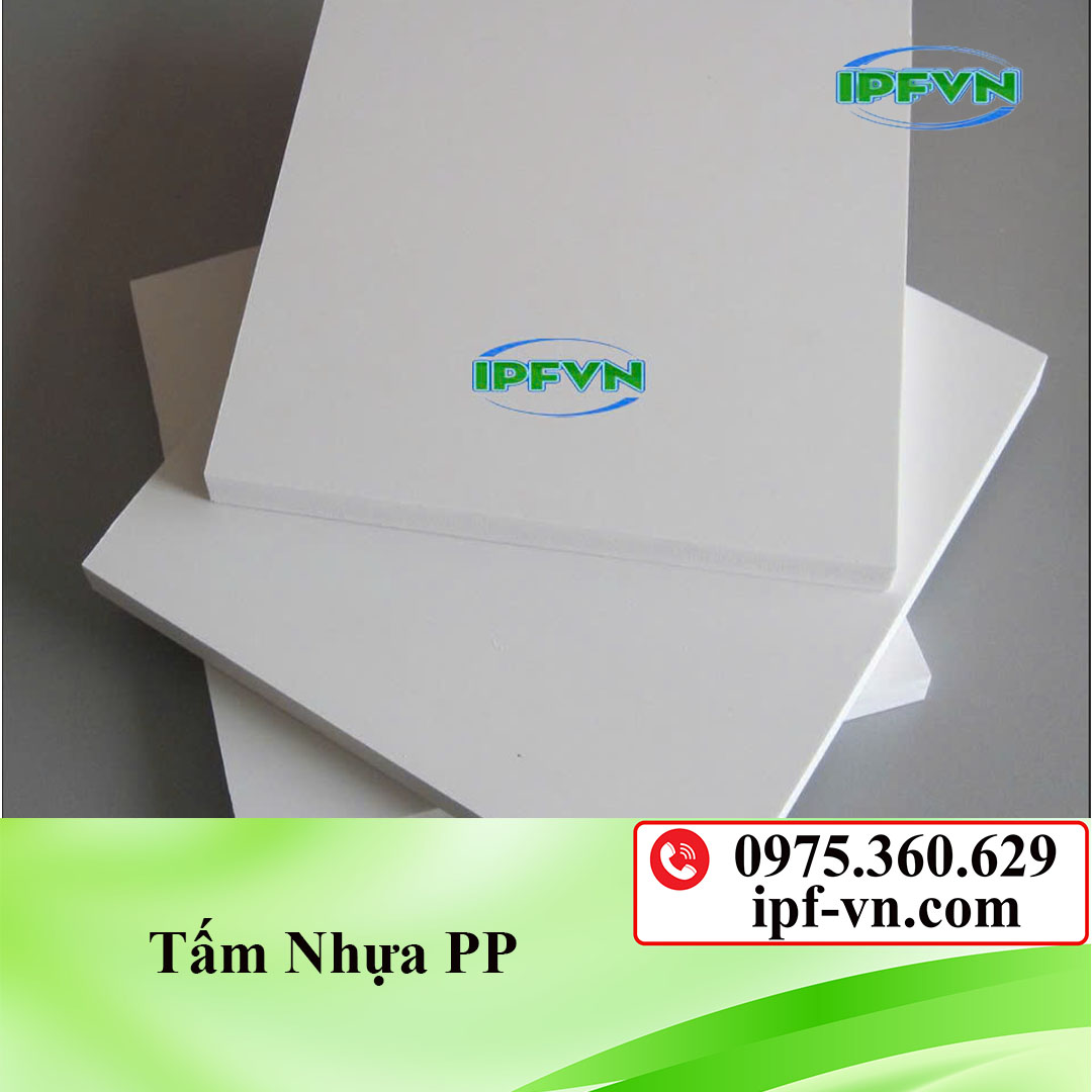 Tính năng chống tia UV, chịu lực, chống oxi hóa của nhựa PP