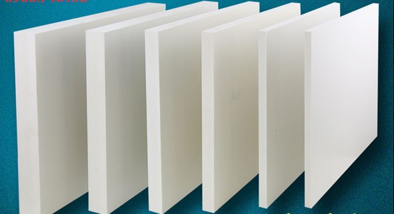 Nhựa PVC trong công nghiệp xanh: Giải pháp giảm thiểu ô nhiễm