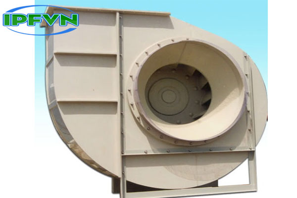 Những điều cần biết về quạt nhựa PP chịu hóa chất công suất 750W